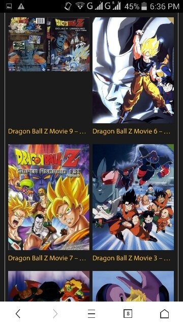 download dragon ball gt all episodes english torrent